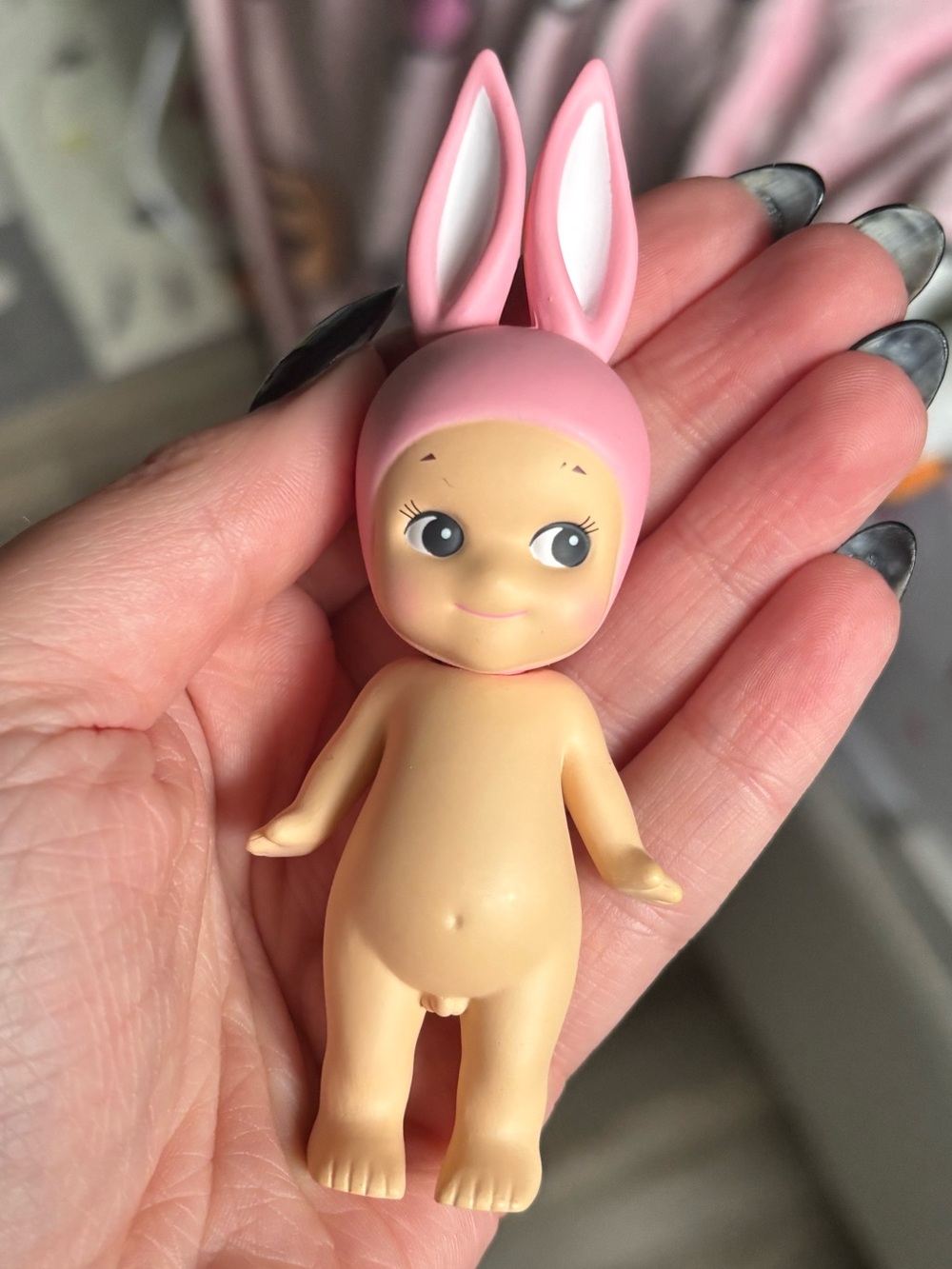 Authentic Sonny Angel rabbit